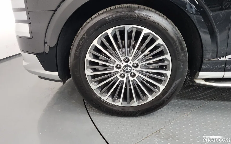 Hyundai Palisade 2.5T 4WD 7 2025 — миниатюра 2