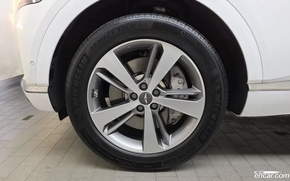 Genesis GV80 2.5T AWD 2023 — миниатюра 5