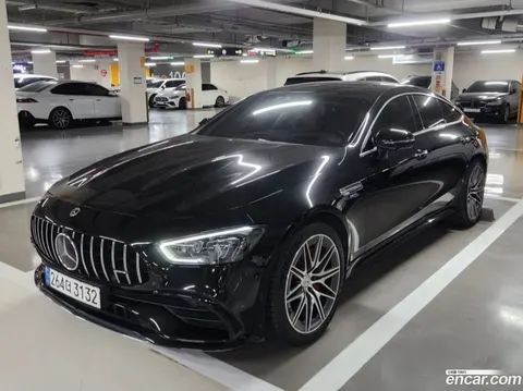 Mercedes-Benz AMG GT 2023 buy in Moscow
