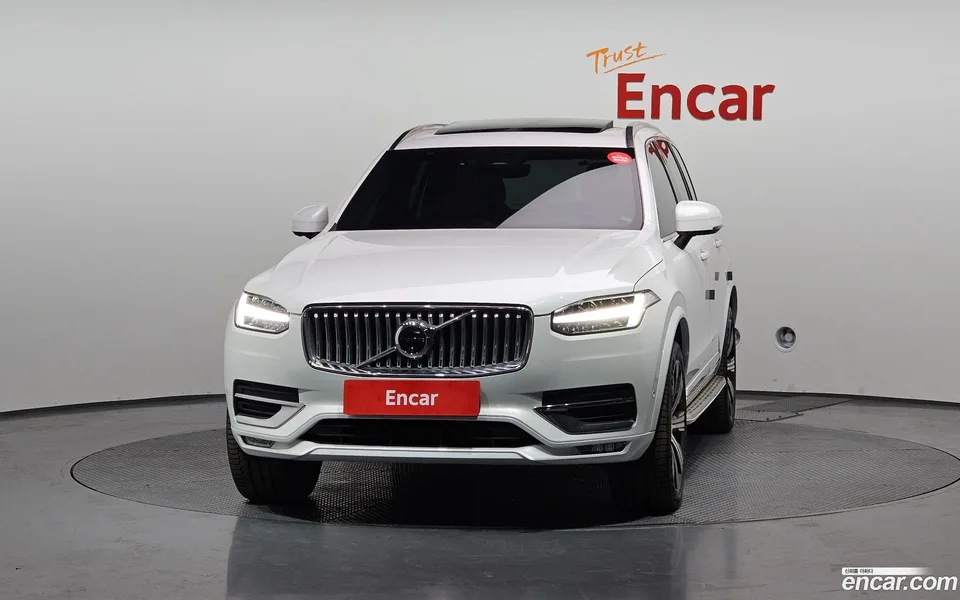 Volvo XC90 B6 2024 — миниатюра 3