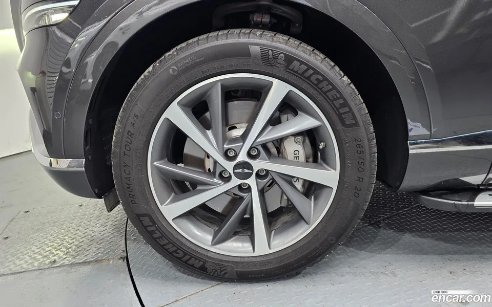 Genesis GV80 2.5T AWD 2024 — миниатюра 2