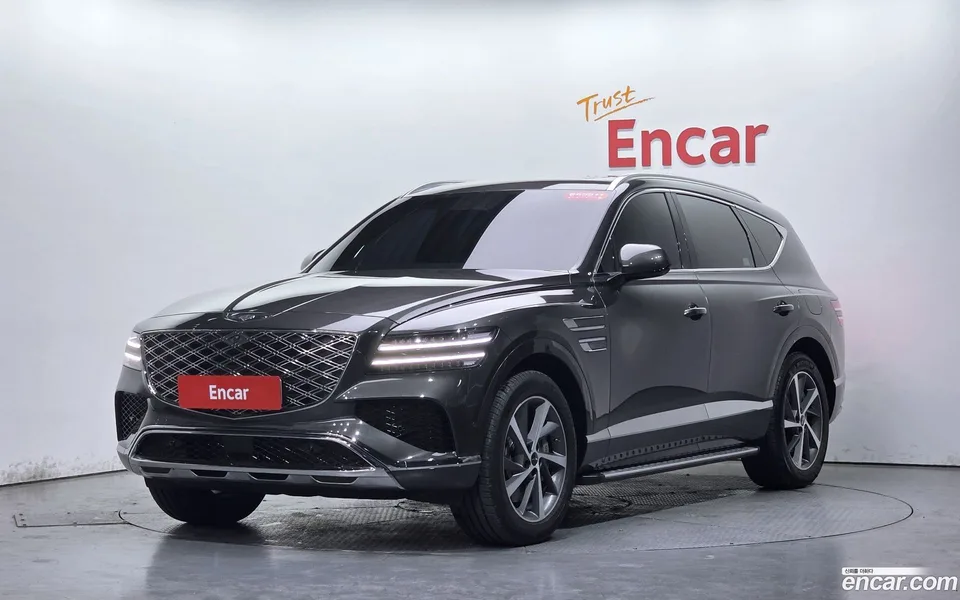 Genesis GV80 2.5T AWD 2024 — фото 1, купить с доставкой в Москву