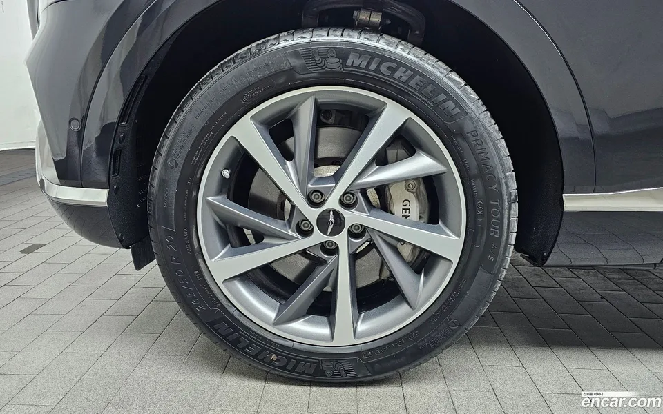 Genesis GV80 2.5T AWD 2023 — миниатюра 2