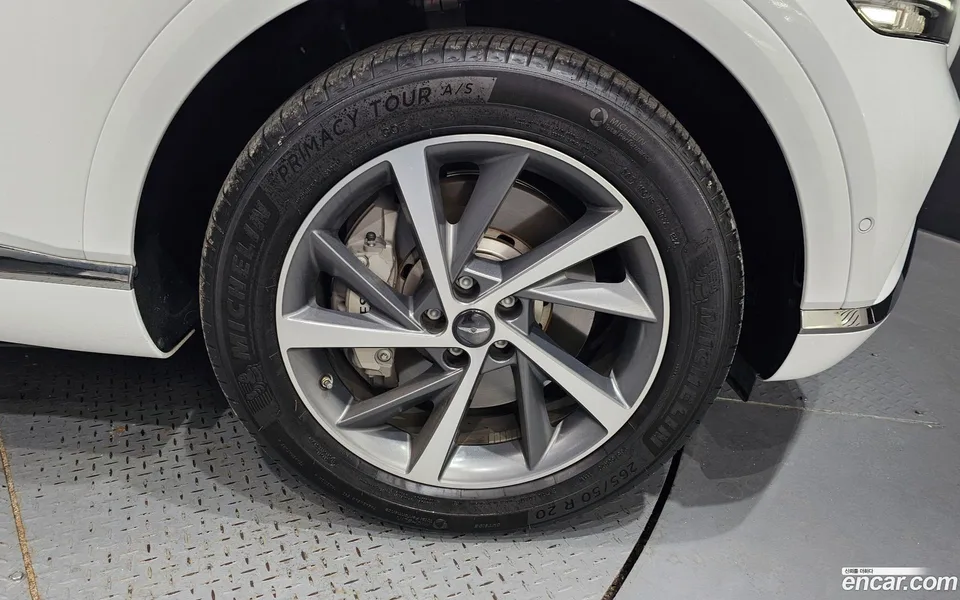 Genesis GV80 2.5T AWD 2024 — миниатюра 2