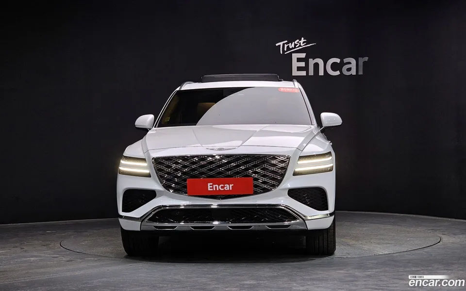 Genesis GV80 2.5T AWD 2024 — миниатюра 3