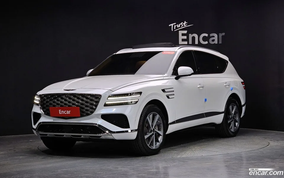 Genesis GV80 2.5T AWD 2024 — фото 1, купить с доставкой в Москву