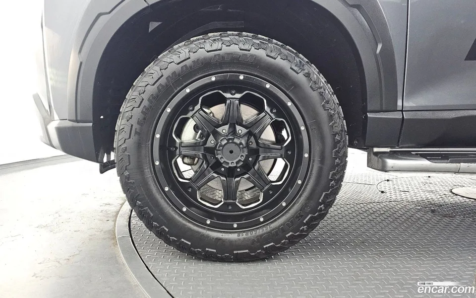 KG Mobility Rexton Sports 2.2 4WD 2023 — миниатюра 5