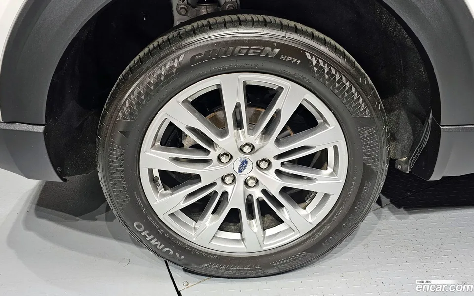 Ford Explorer 2.3 4WD 2025 — миниатюра 5