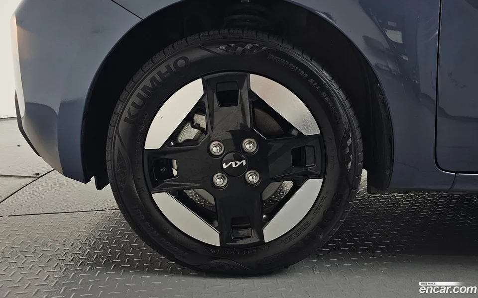 Kia Ray EV 2023 — миниатюра 2