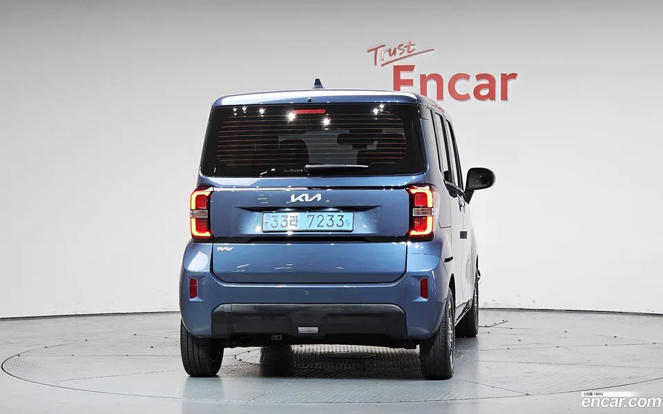 Kia Ray EV 2023 — миниатюра 4