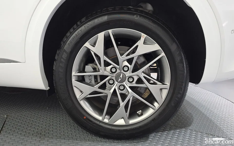 Genesis GV70 2.5T AWD 2023 — миниатюра 2