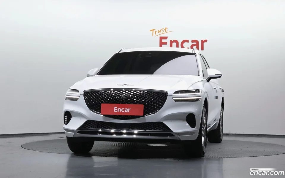 Genesis GV70 2.5T AWD 2023 — миниатюра 3