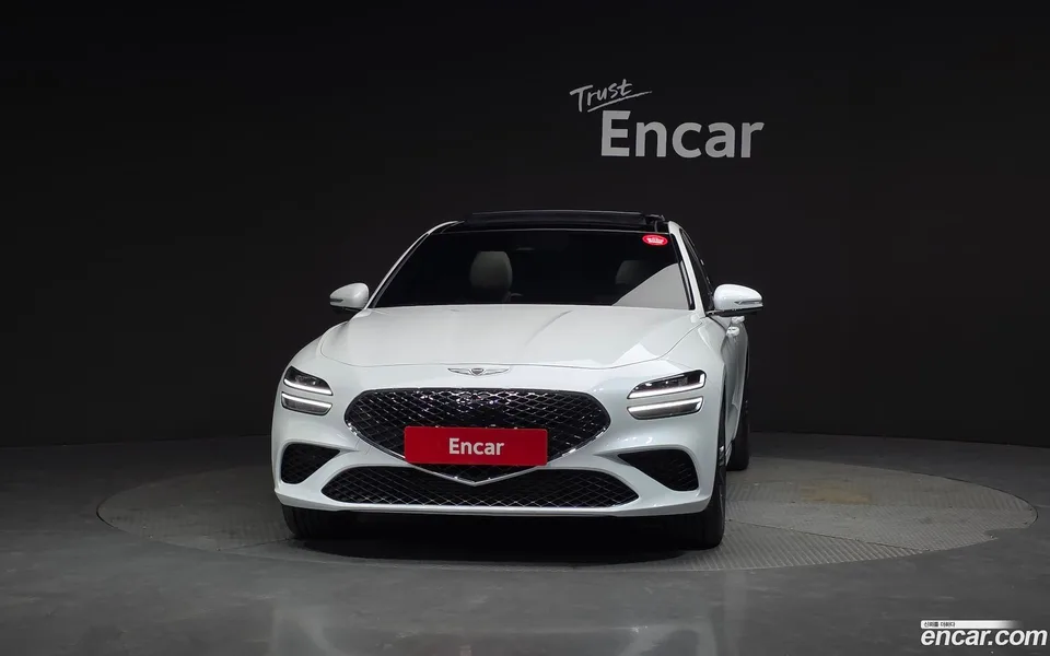 Genesis G70 3.3T 4WD 2025 — миниатюра 3