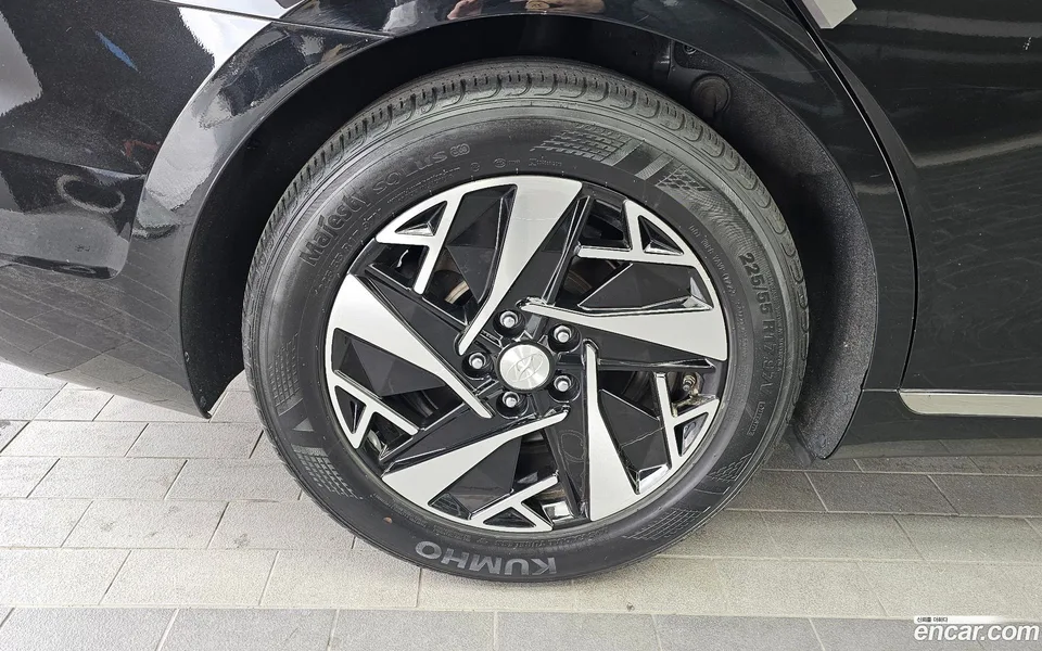 Hyundai Grandeur IG Hybrid 2022 — миниатюра 5