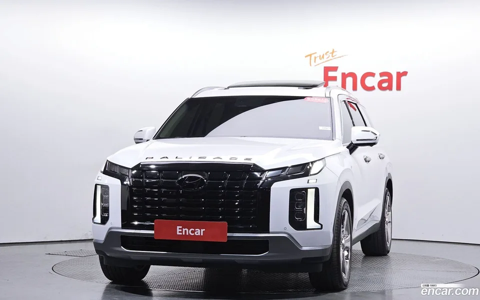 Hyundai Palisade 2.2 2WD 2023 — миниатюра 3