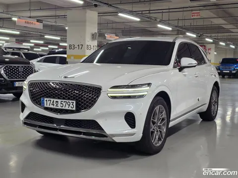 Genesis GV70 2023 buy in Moscow