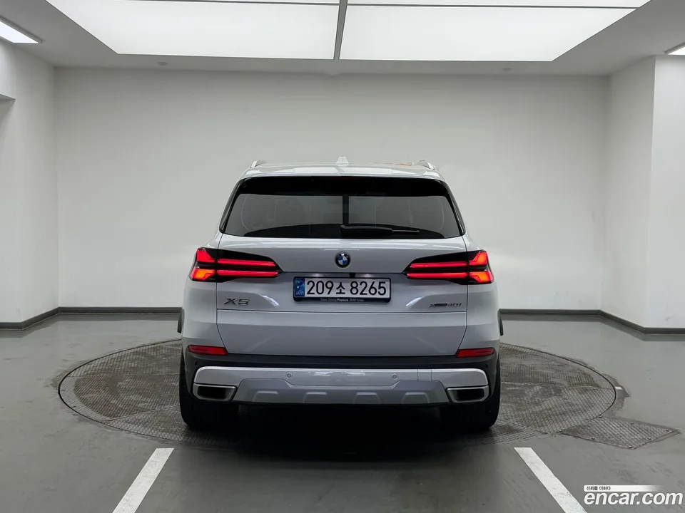BMW X5 xDrive 40i xLine 2024 — миниатюра 3