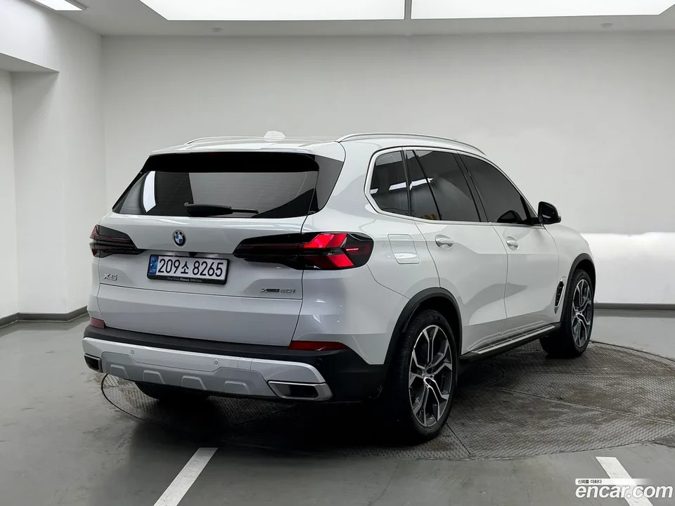 BMW X5 xDrive 40i xLine 2024 — миниатюра 4