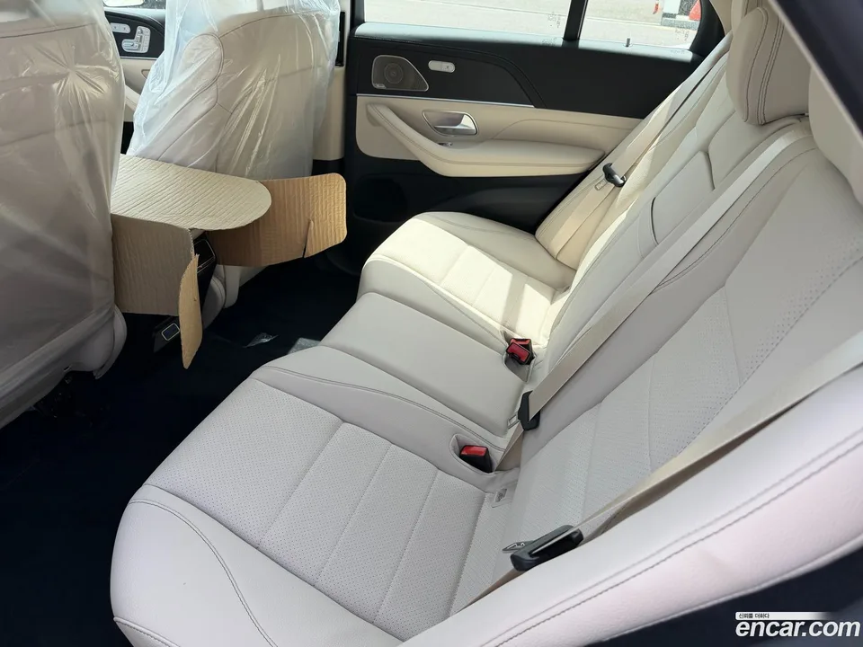 Mercedes-Benz GLE-Class GLE300d 4MATIC 2026 — миниатюра 4