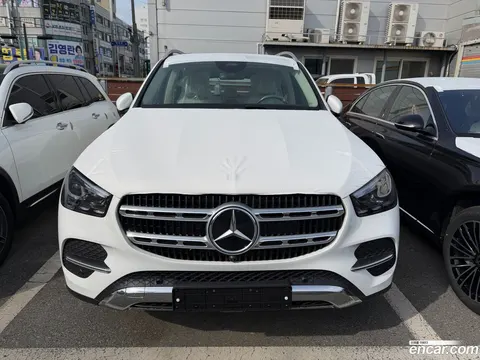 Mercedes-Benz GLE-Class 2026 купить в Москве