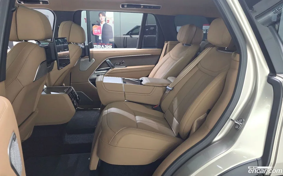 Land Rover Range Rover P530 AB LWB 2025 — миниатюра 2