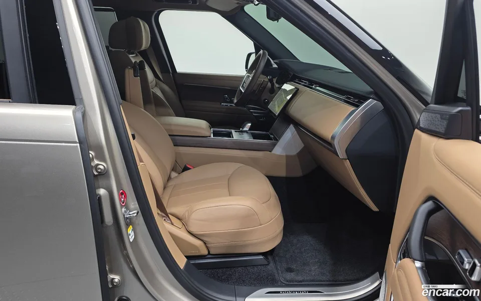Land Rover Range Rover P530 AB LWB 2025 — миниатюра 3