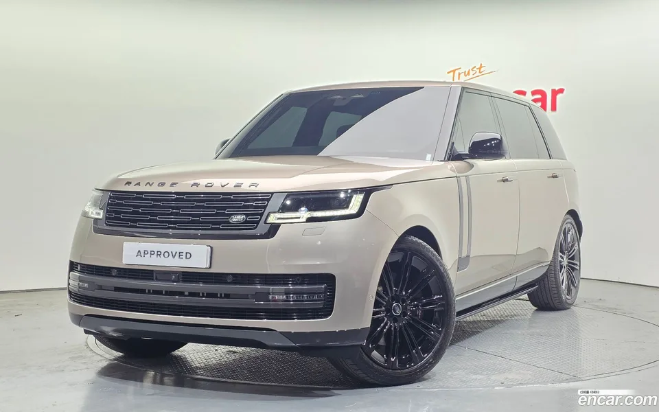 Land Rover Range Rover P530 AB LWB 2025 — фото 1, купить с доставкой в Москву