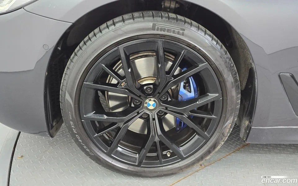 BMW 5 Series 530i M 2022 — миниатюра 5