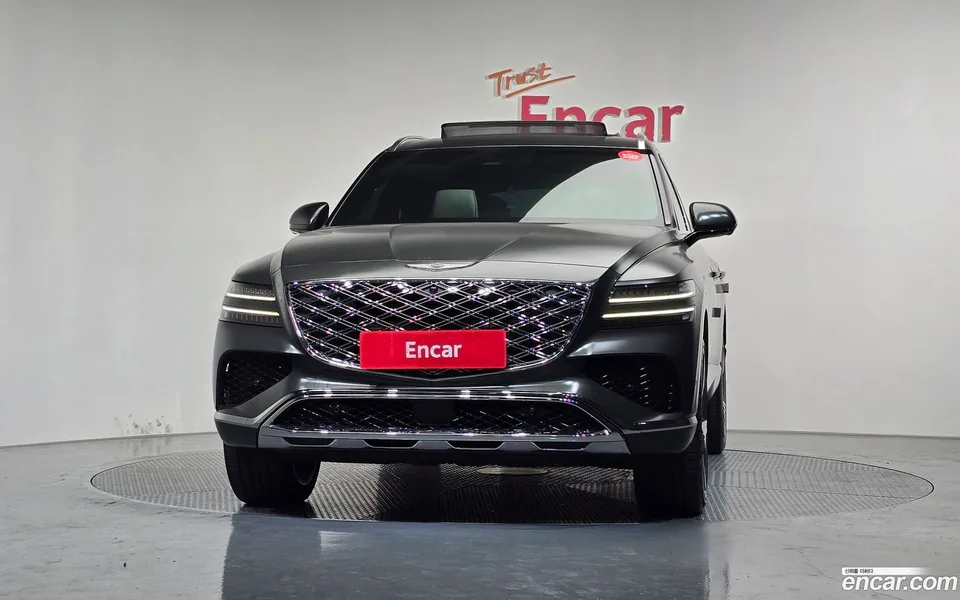 Genesis GV80 2.5T AWD 2023 — миниатюра 3