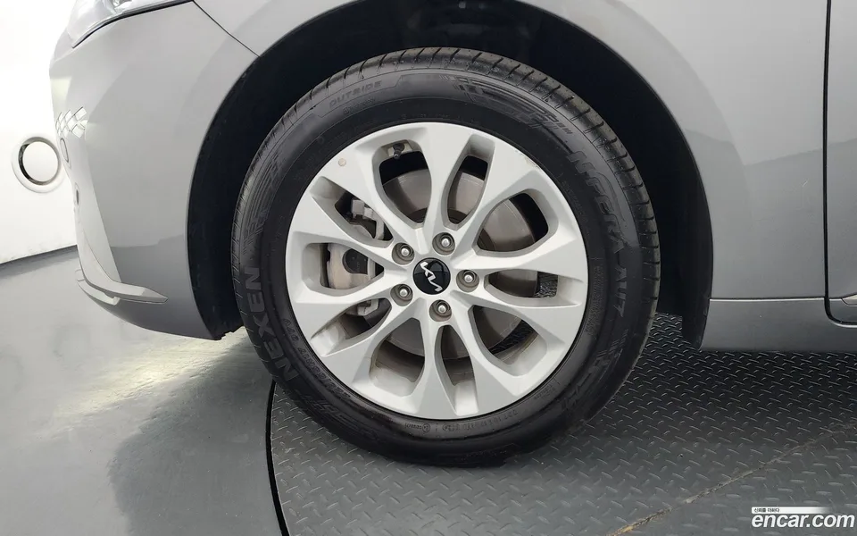 Kia K8 3.5 LPG 2WD 2024 — миниатюра 2