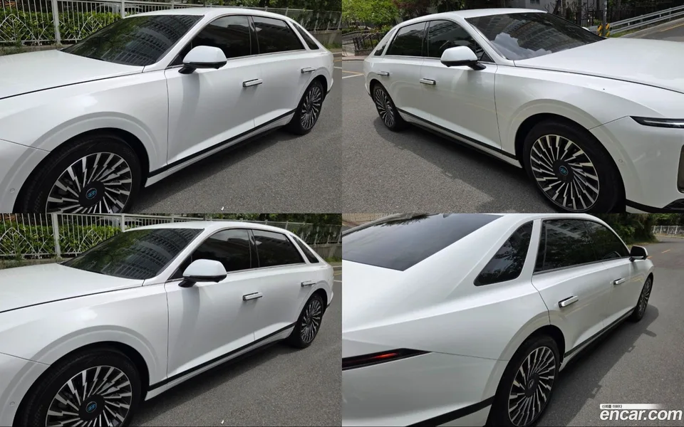 Hyundai Grandeur 2.5 2WD 2024 — миниатюра 2