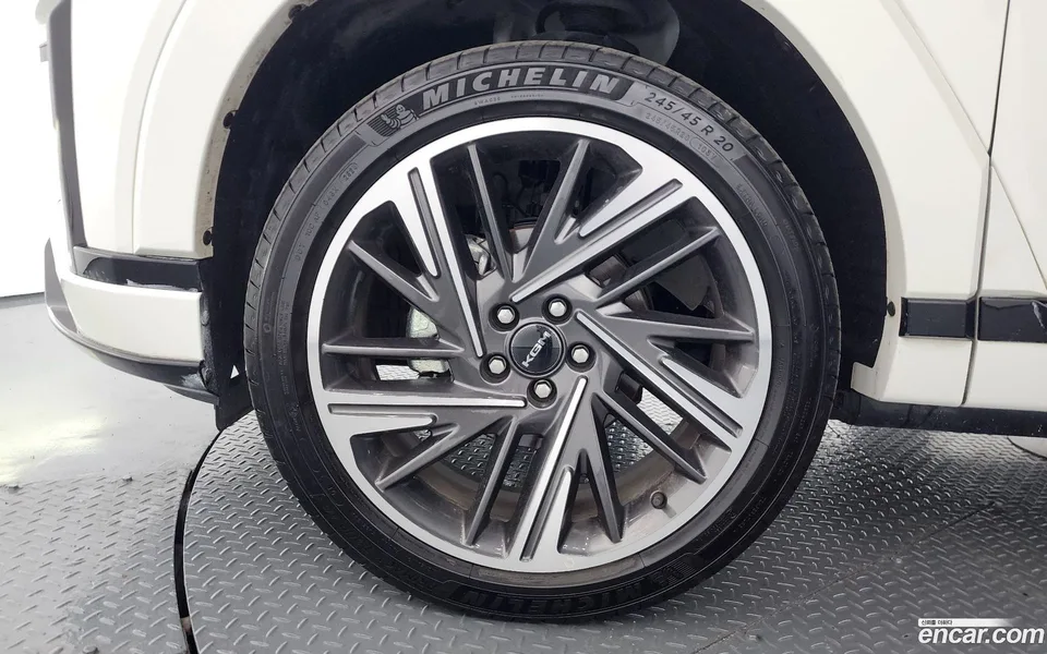 KG Mobility Actyon 1.5 2WD 2024 — миниатюра 2