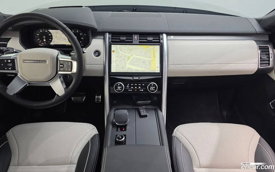 Land Rover Discovery P360 HSE 2024 — миниатюра 4