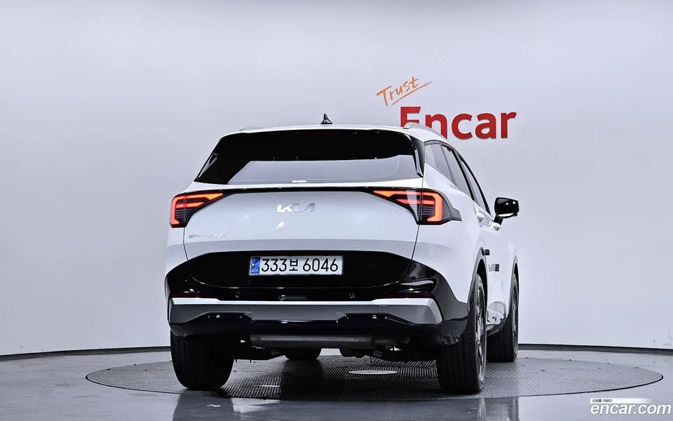Kia Sportage 1.6 2WD 2024 — миниатюра 4