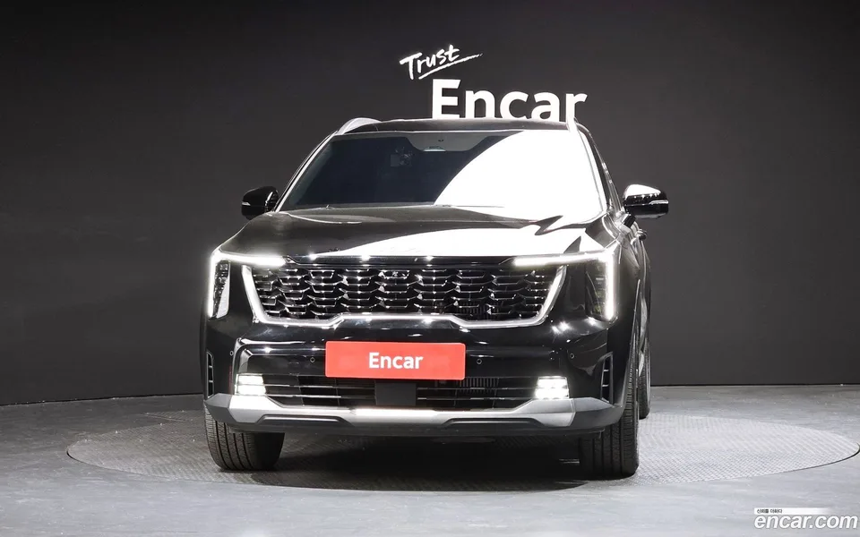 Kia Sorento 2.5T 2WD 2024 — миниатюра 3