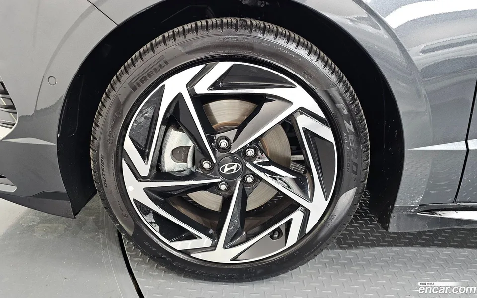 Hyundai Sonata The Edge 1.6 2025 — миниатюра 2