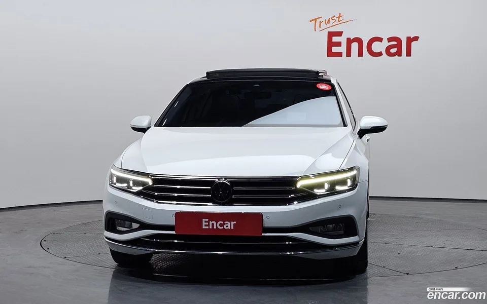 Volkswagen Passat GT 2.0 TDI 2022 — миниатюра 3