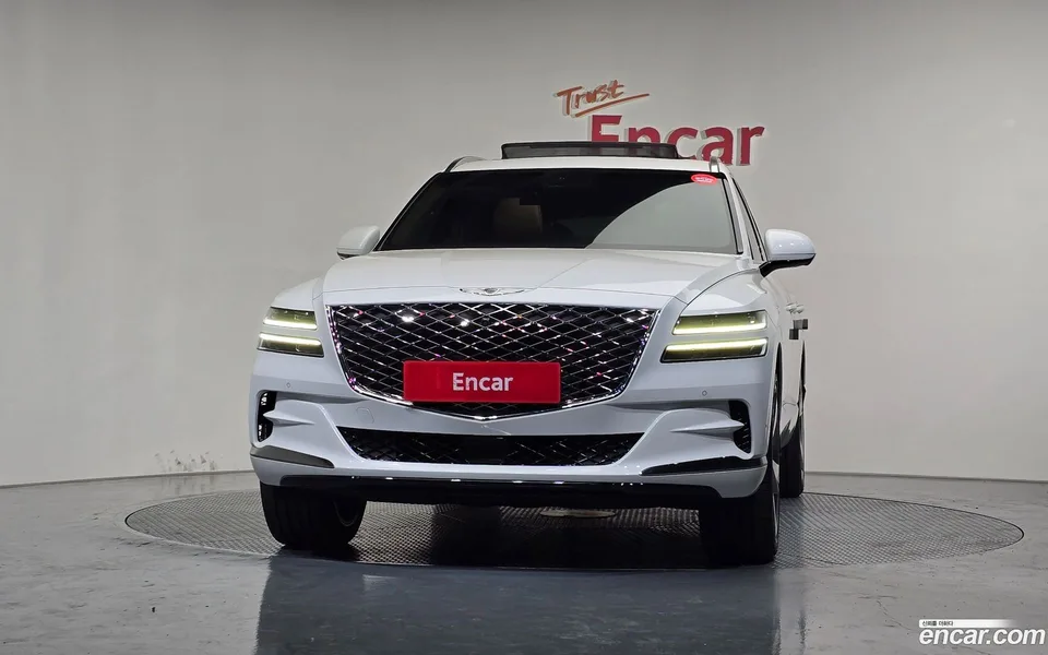 Genesis GV80 2.5T AWD 2022 — миниатюра 3