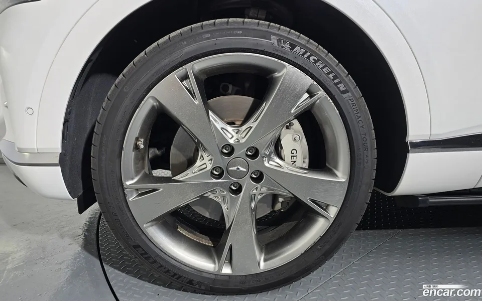 Genesis GV80 2.5T AWD 2022 — миниатюра 5