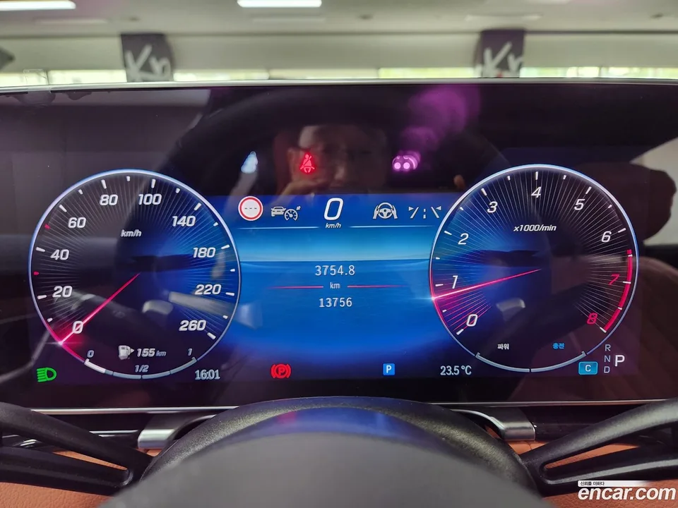 Mercedes-Benz S-Class S450 4MATIC 2025 — миниатюра 4