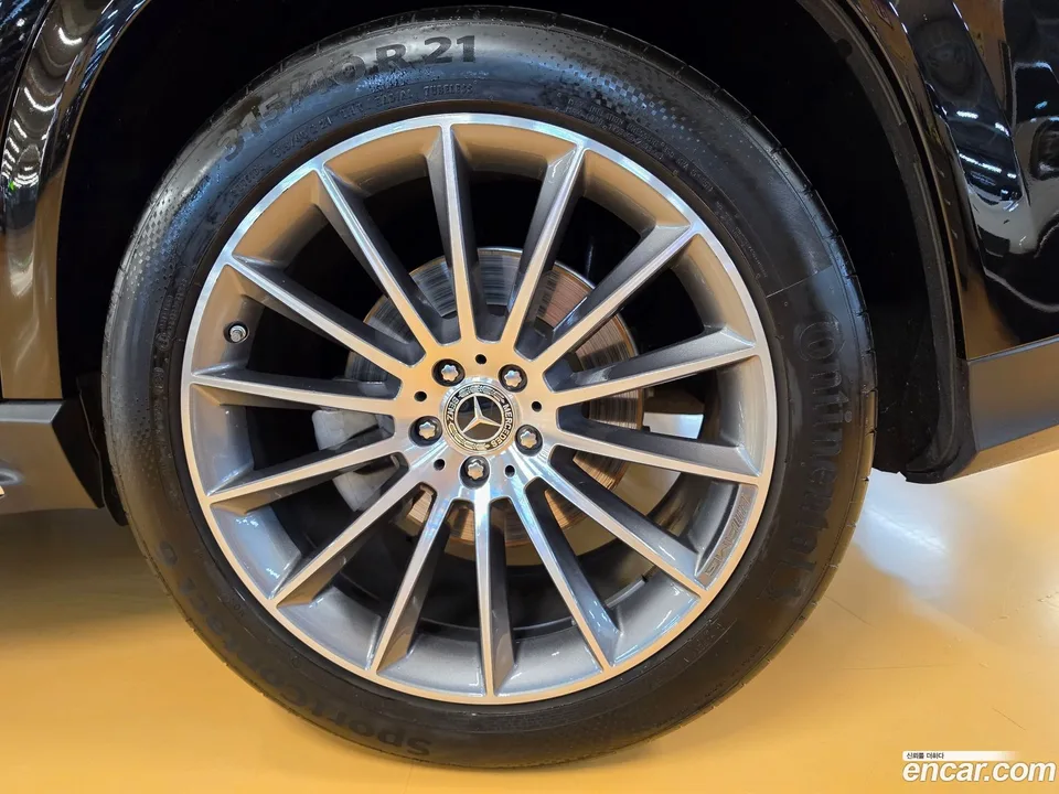 Mercedes-Benz GLE-Class GLE450d 4MATIC 2024 — миниатюра 2