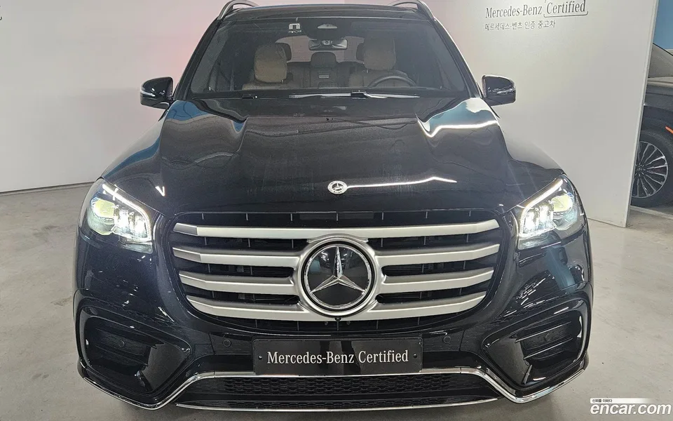 Mercedes-Benz GLS-Class GLS580 4MATIC 2025 — миниатюра 2
