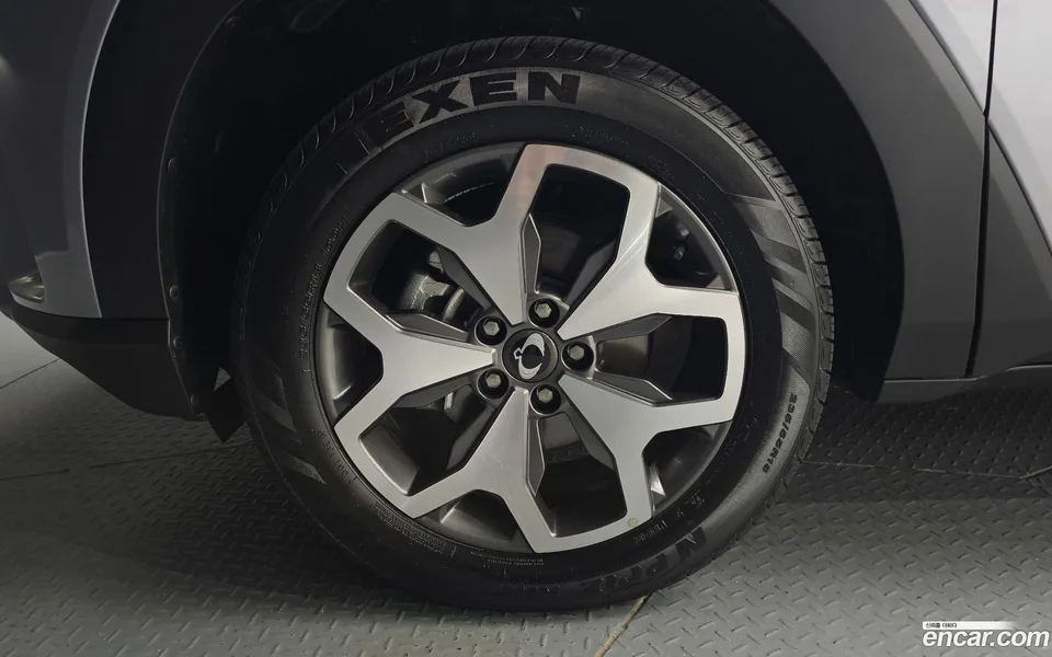 KG Mobility Torres 1.5 2WD 2023 — миниатюра 2