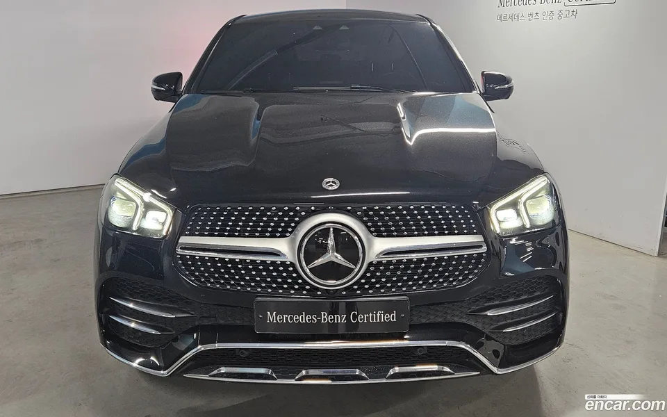 Mercedes-Benz GLE-Class GLE400d 4MATIC 2023 — миниатюра 2