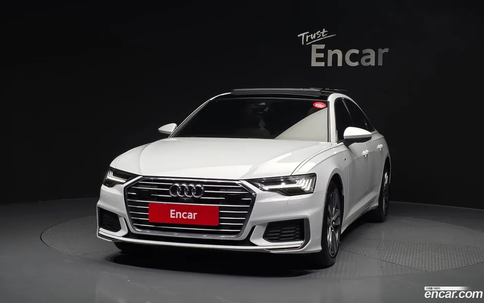 Audi A6 45 TFSI 2023 — миниатюра 3