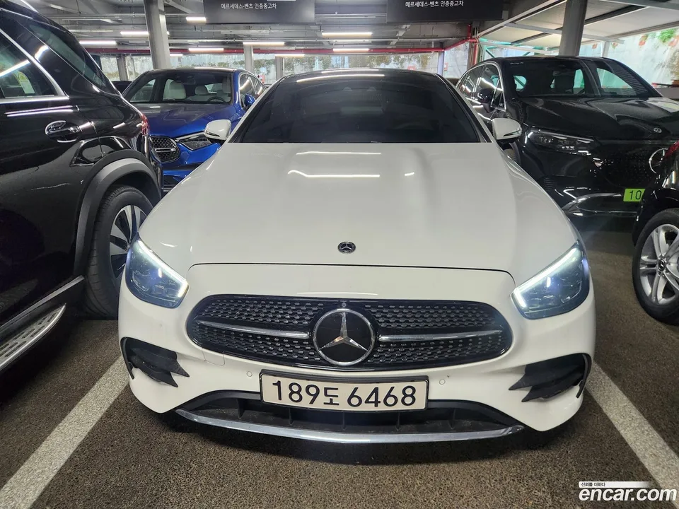 Mercedes-Benz E-Class E450 4MATIC 2023 — миниатюра 2