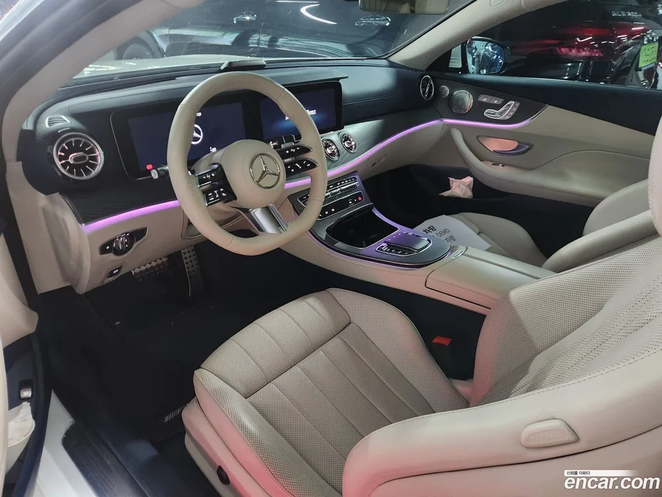 Mercedes-Benz E-Class E450 4MATIC 2023 — миниатюра 3