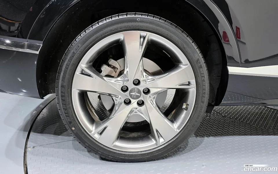 Genesis GV80 3.5T AWD 2022 — миниатюра 5