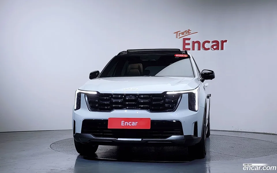 Kia Sorento HEV 1.6 2WD 2024 — миниатюра 3