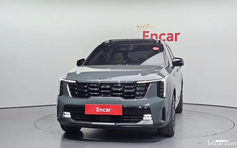 Kia Sorento 2.2 4WD 2025 — thumbnail 3